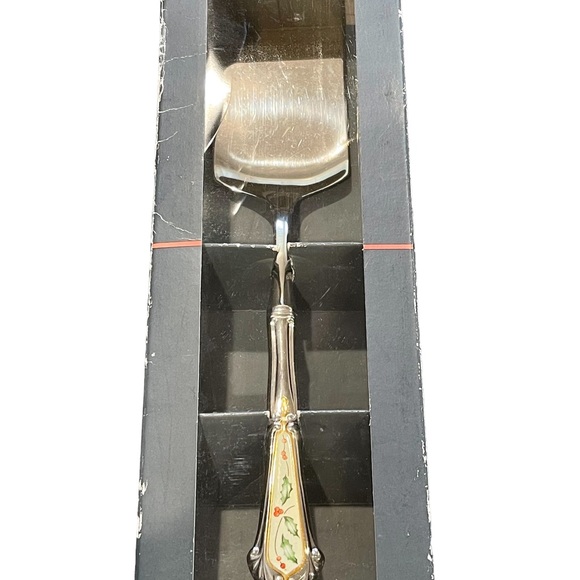 LENOX Holiday Large Lasagna Server - Picture 5 of 9